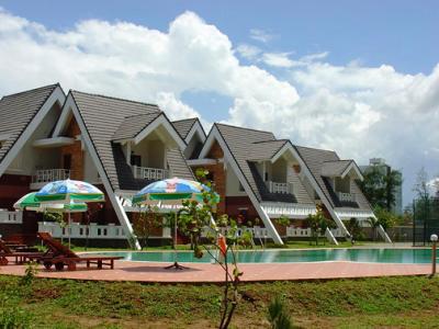 Son Thuy Resort Vung Tau Dış mekan fotoğraf